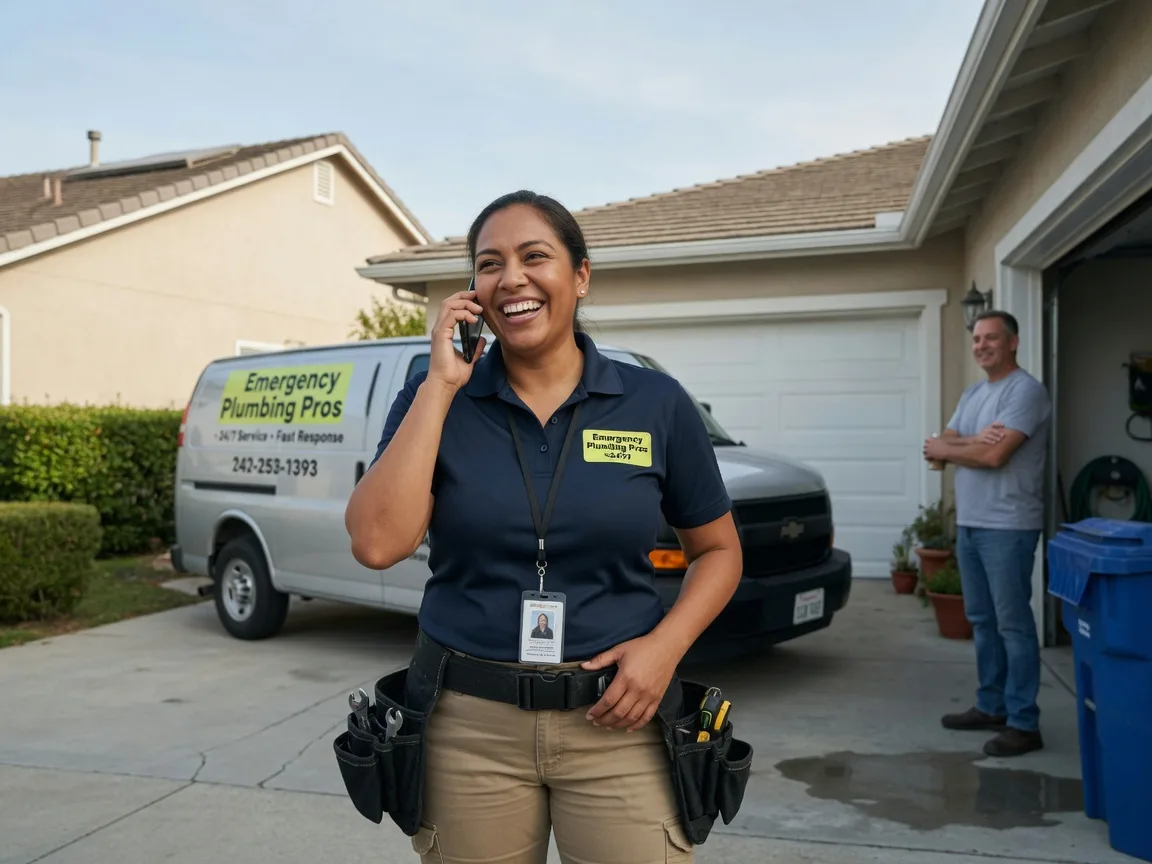 Emergency Plumber Jenison, MI FAQs
